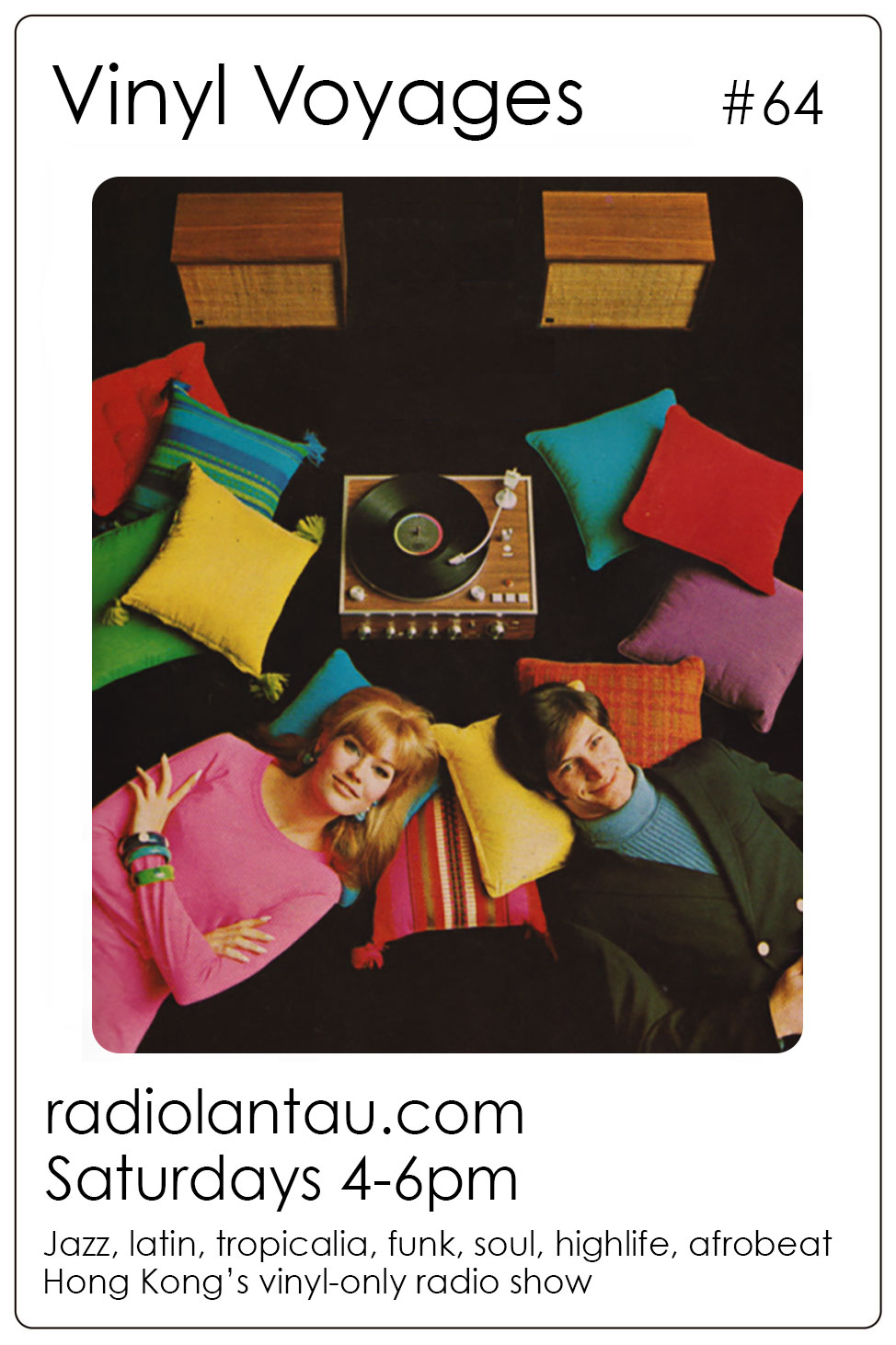 64.Vinyl-Voyages-show-sixty-four Home | RADIOLANTAU.COM