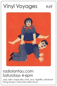 0000246_S Vinyl Voyages 77 with Josh and Laura Thomson - RADIOLANTAU.COM